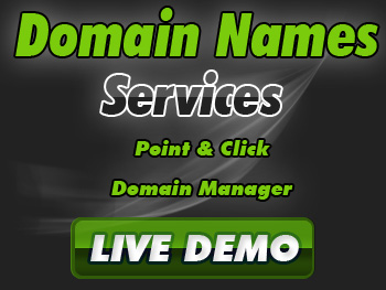 Moderately priced domain registration & transfer services