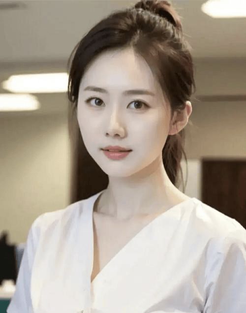 凭这三点成顶流女神网友：她这谁顶得住开元棋牌168cm魔鬼身材！尤佳妮(图5)