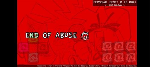 Abuse戈菲猫模组中文版游戏-52PK游戏网开元棋牌app戈菲猫模组手机版-End Of(图1)
